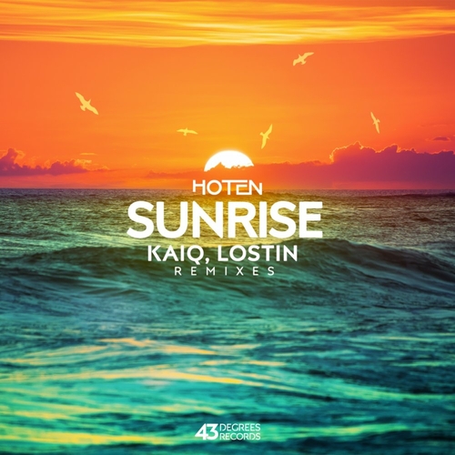 Hoten - Sunrise Remixes [43D068]